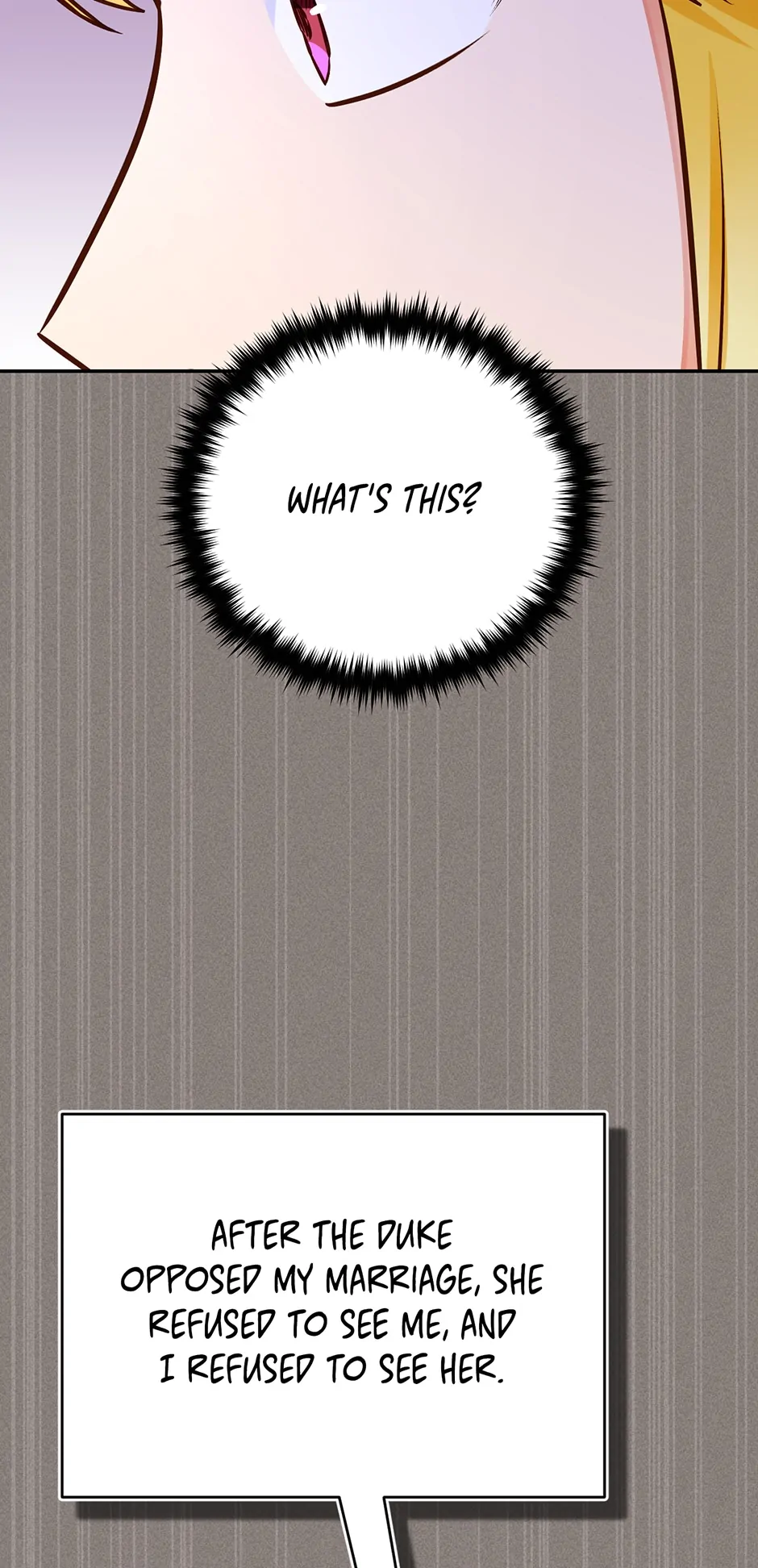 The Princess Doesn’t Want To Marry Her Ideal Type Chapter 88 page 68