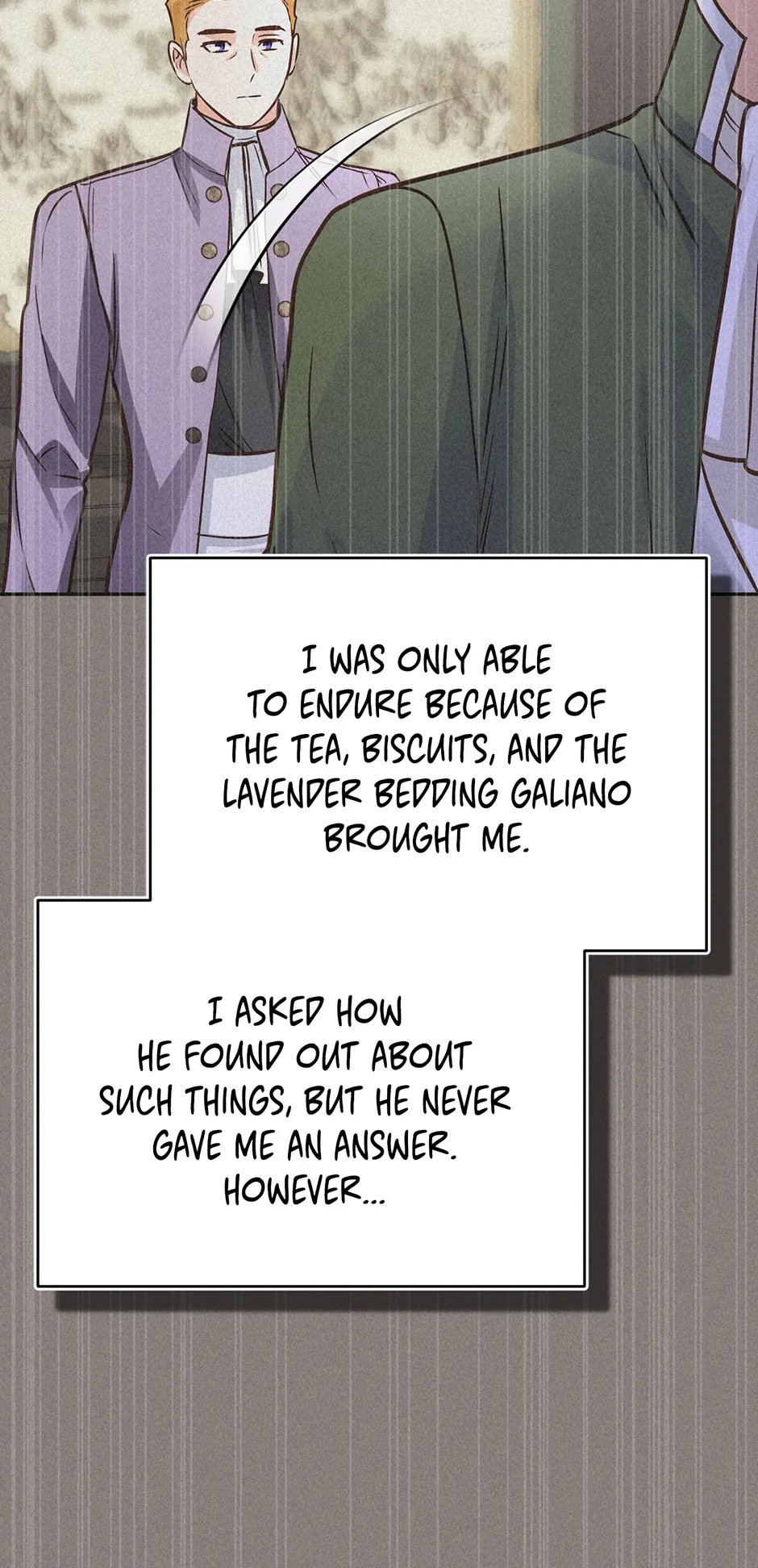 The Princess Doesn’t Want To Marry Her Ideal Type Chapter 88 page 72