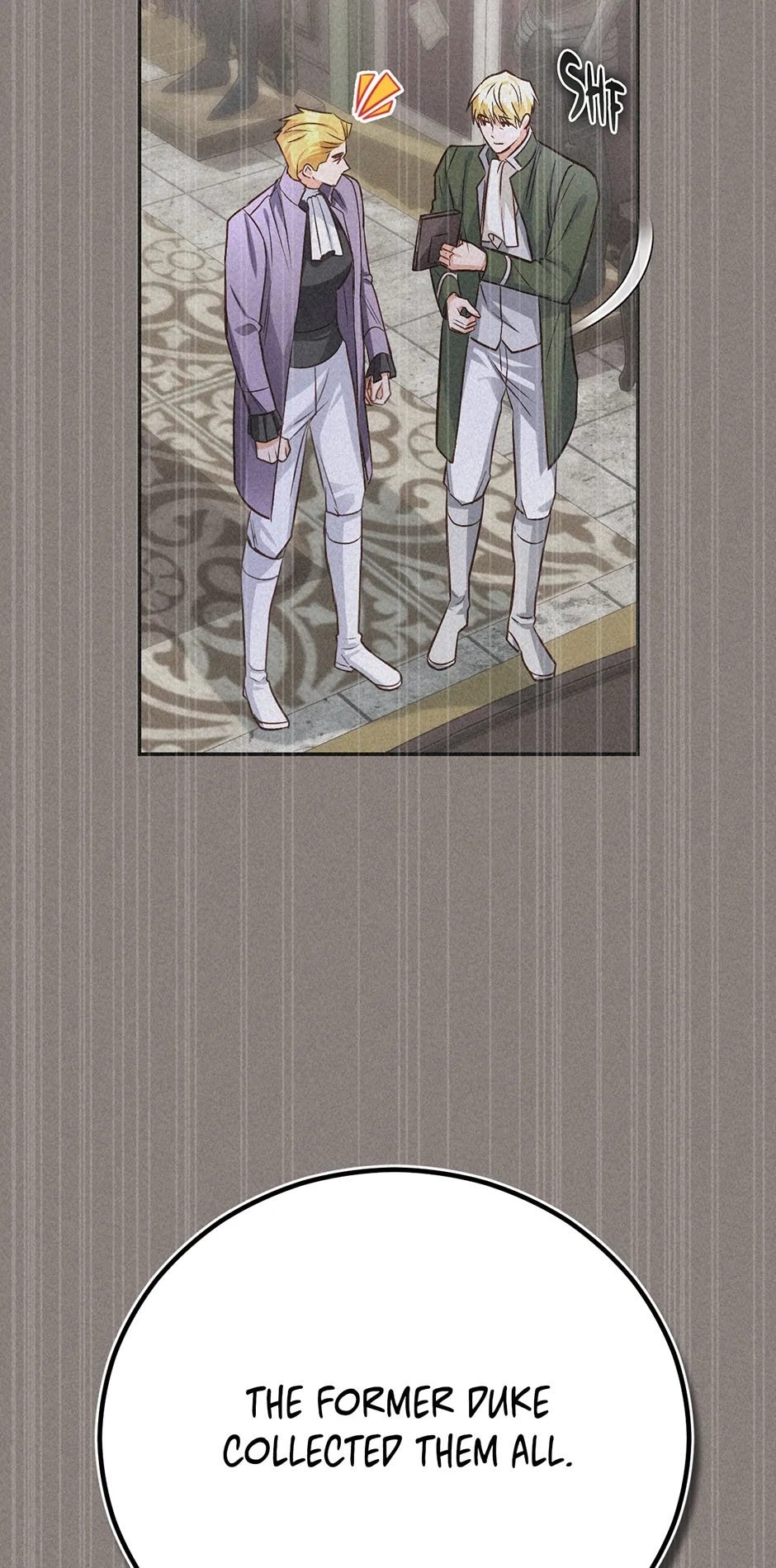 The Princess Doesn’t Want To Marry Her Ideal Type Chapter 88 page 75