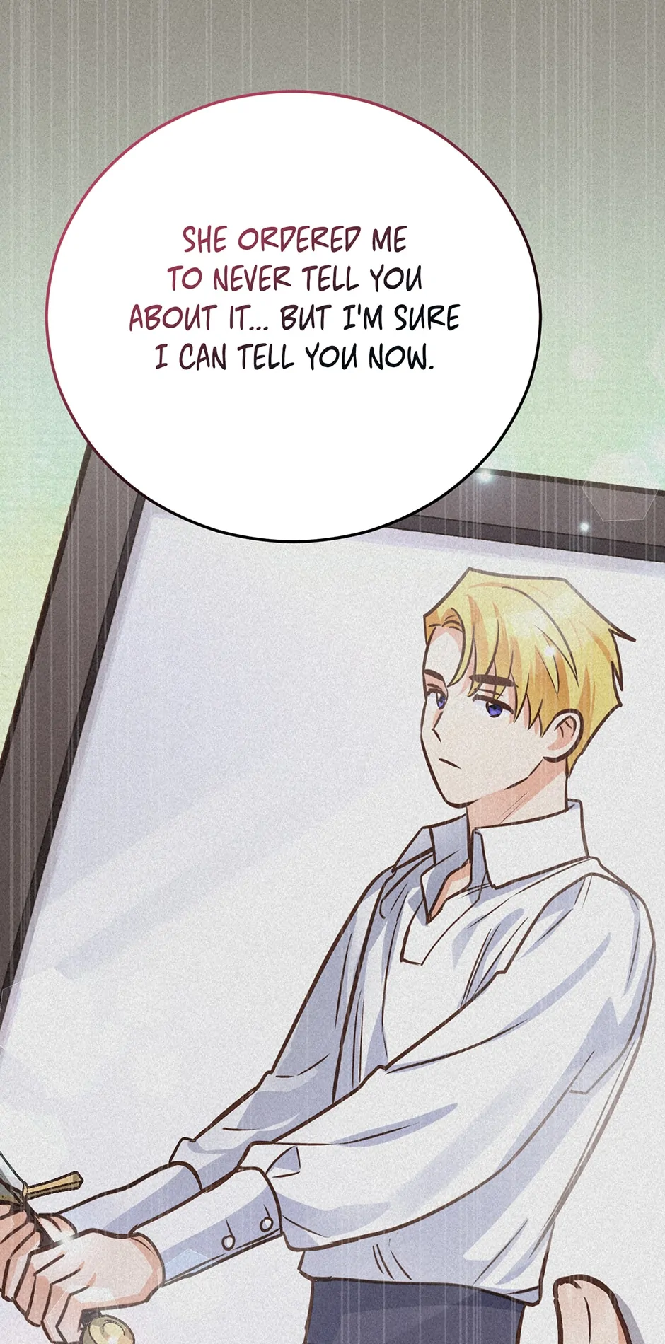 The Princess Doesn’t Want To Marry Her Ideal Type Chapter 88 page 77