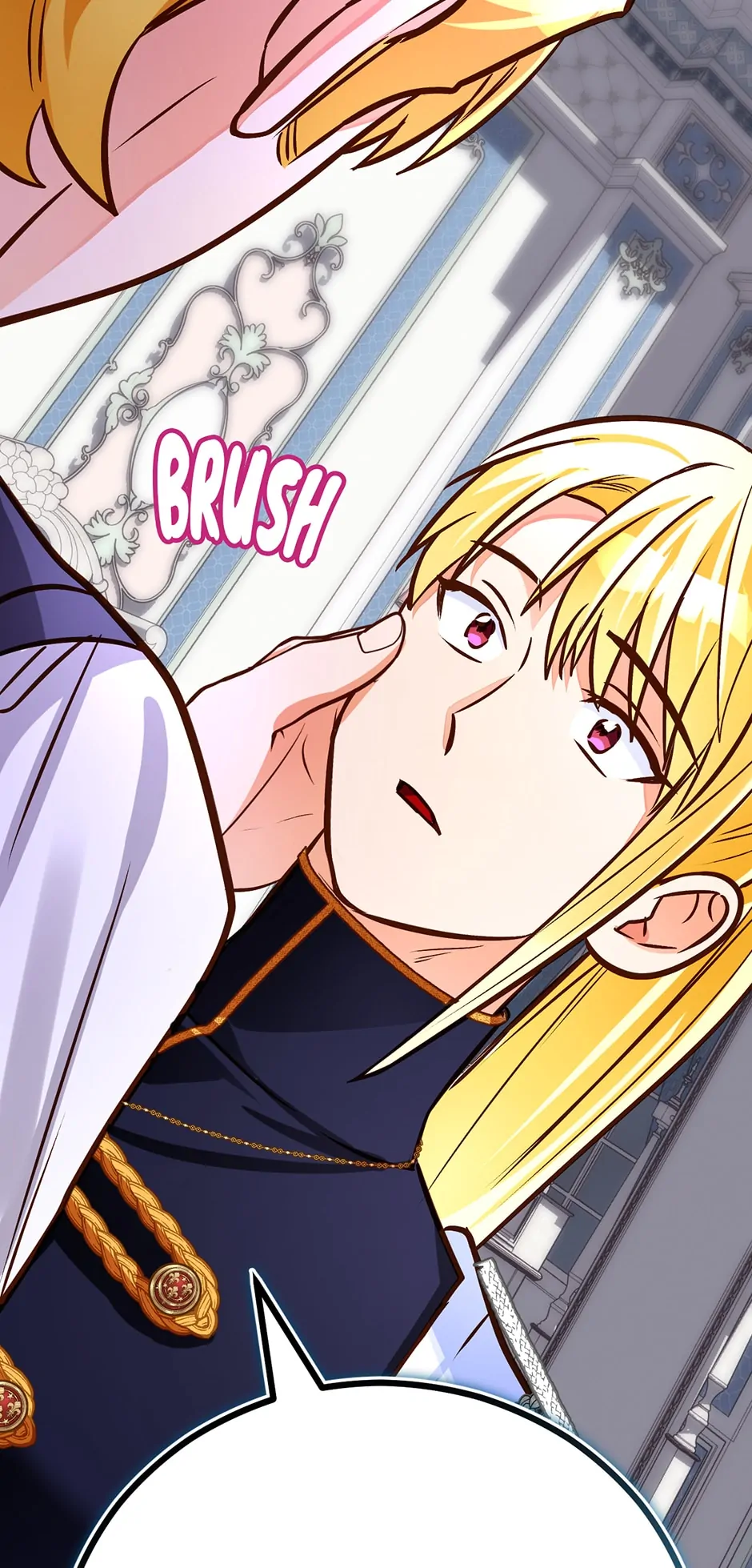 The Princess Doesn’t Want To Marry Her Ideal Type Chapter 88 page 87