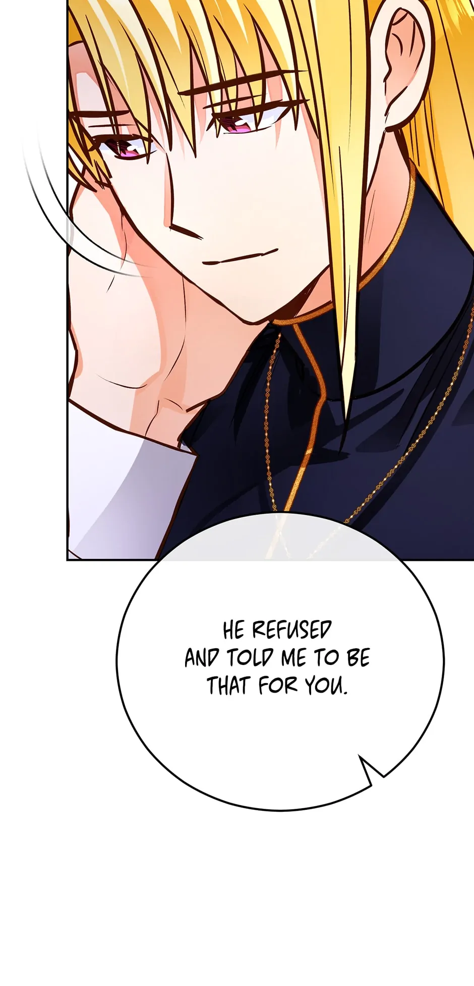The Princess Doesn’t Want To Marry Her Ideal Type Chapter 88 page 89
