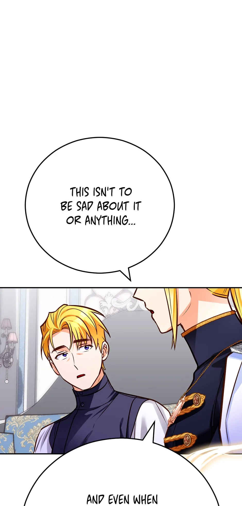 The Princess Doesn’t Want To Marry Her Ideal Type Chapter 88 page 97