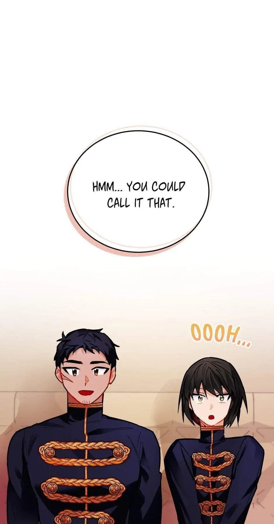 The Princess Doesn’t Want To Marry Her Ideal Type Chapter 9 page 0