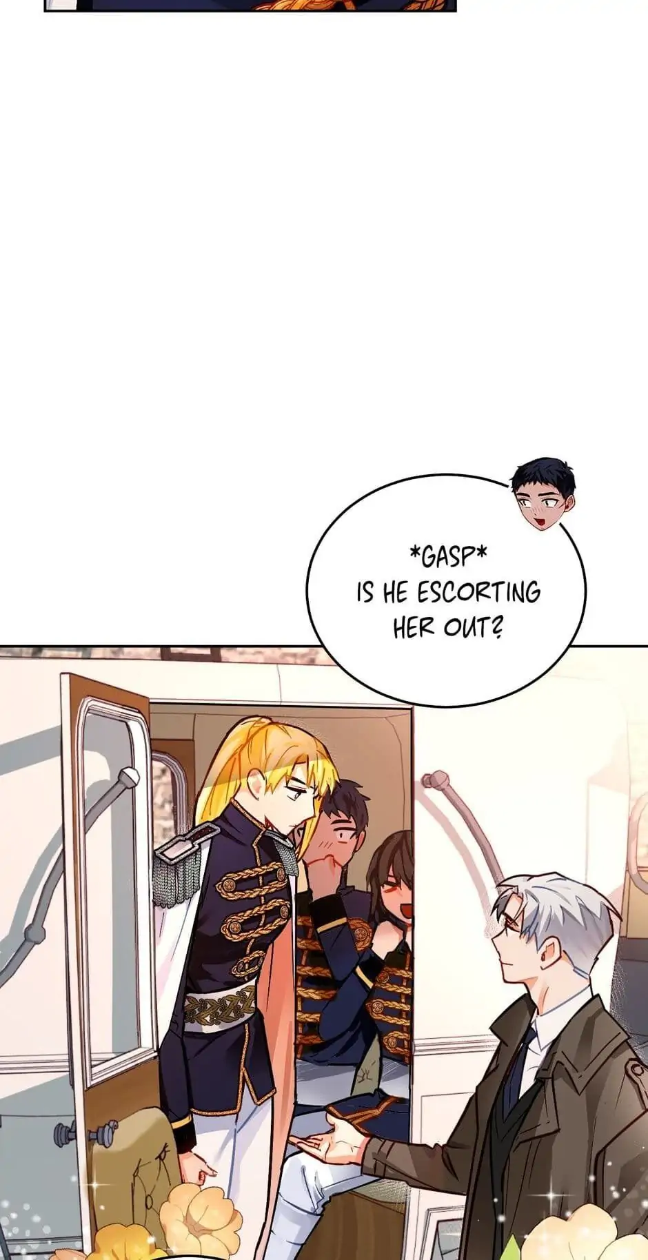 The Princess Doesn’t Want To Marry Her Ideal Type Chapter 9 page 19