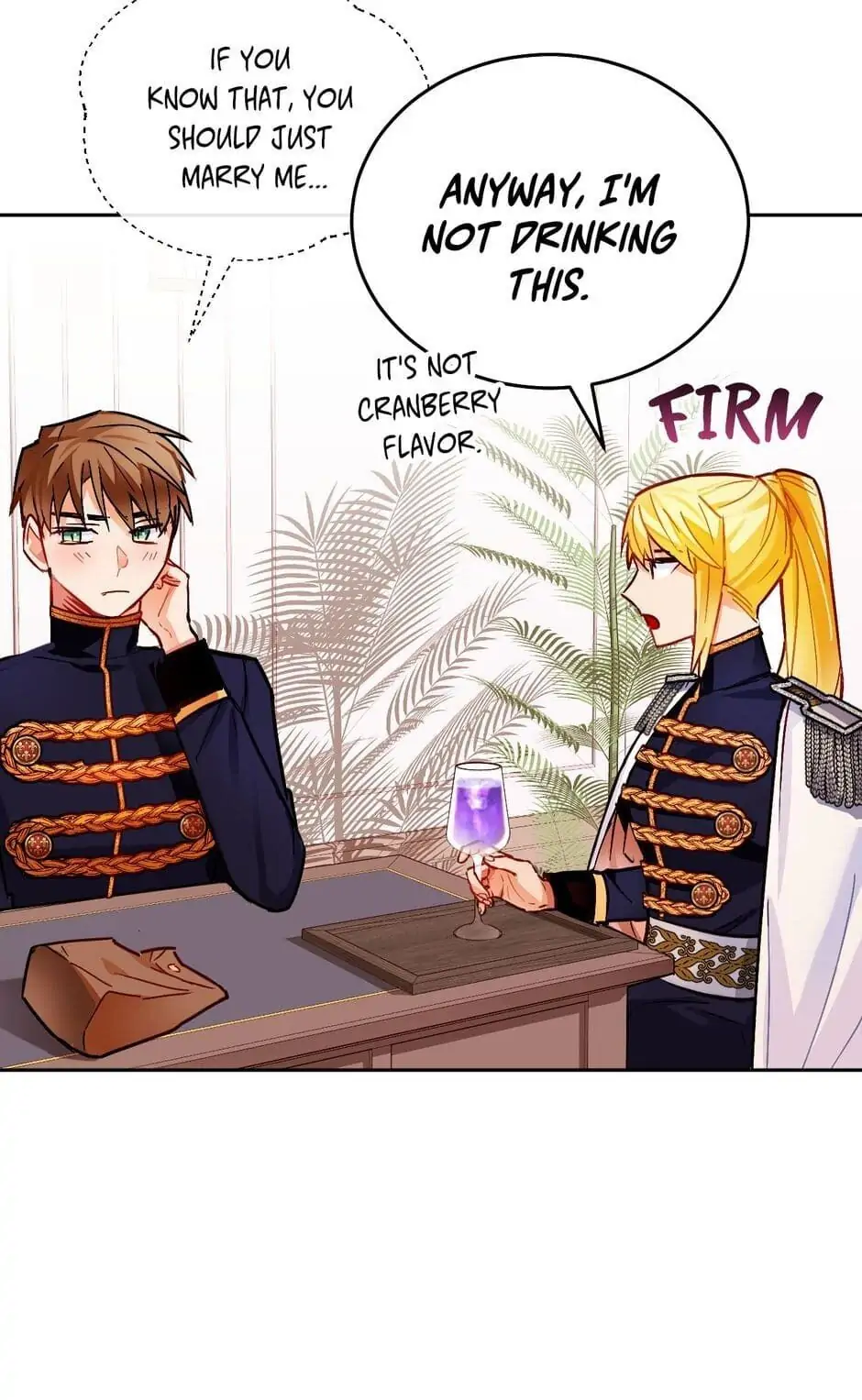 The Princess Doesn’t Want To Marry Her Ideal Type Chapter 9 page 55