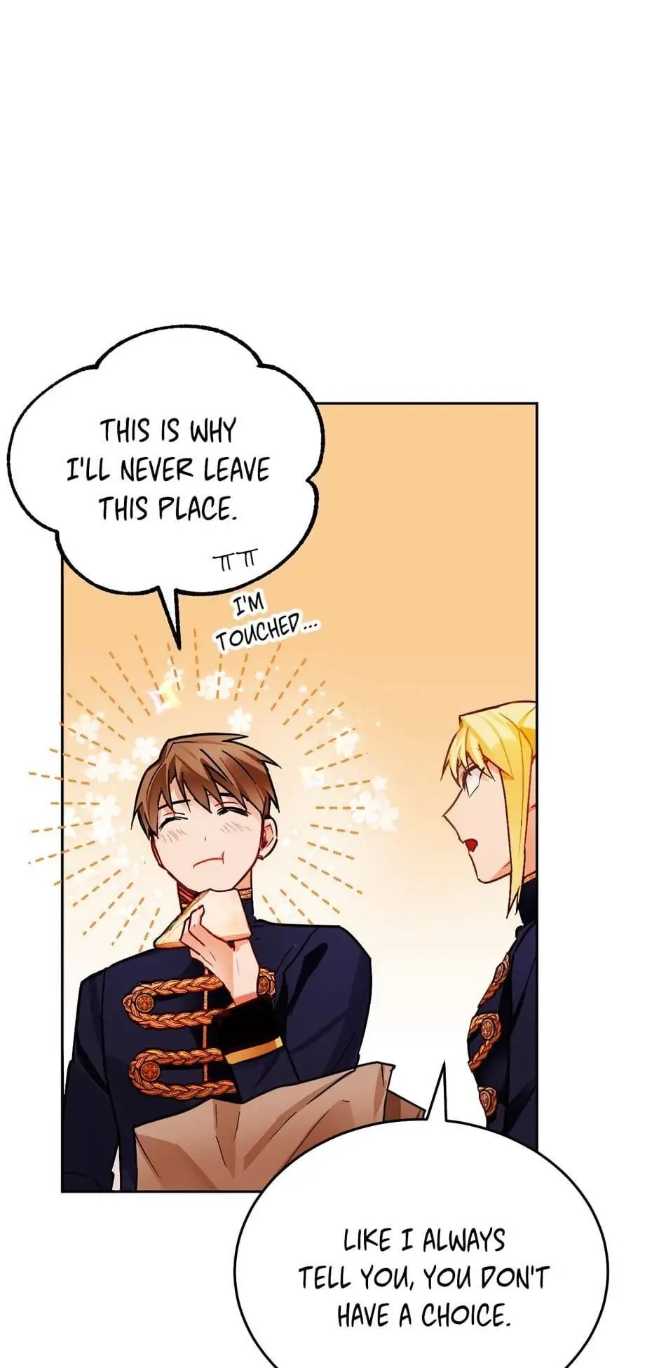 The Princess Doesn’t Want To Marry Her Ideal Type Chapter 9 page 58