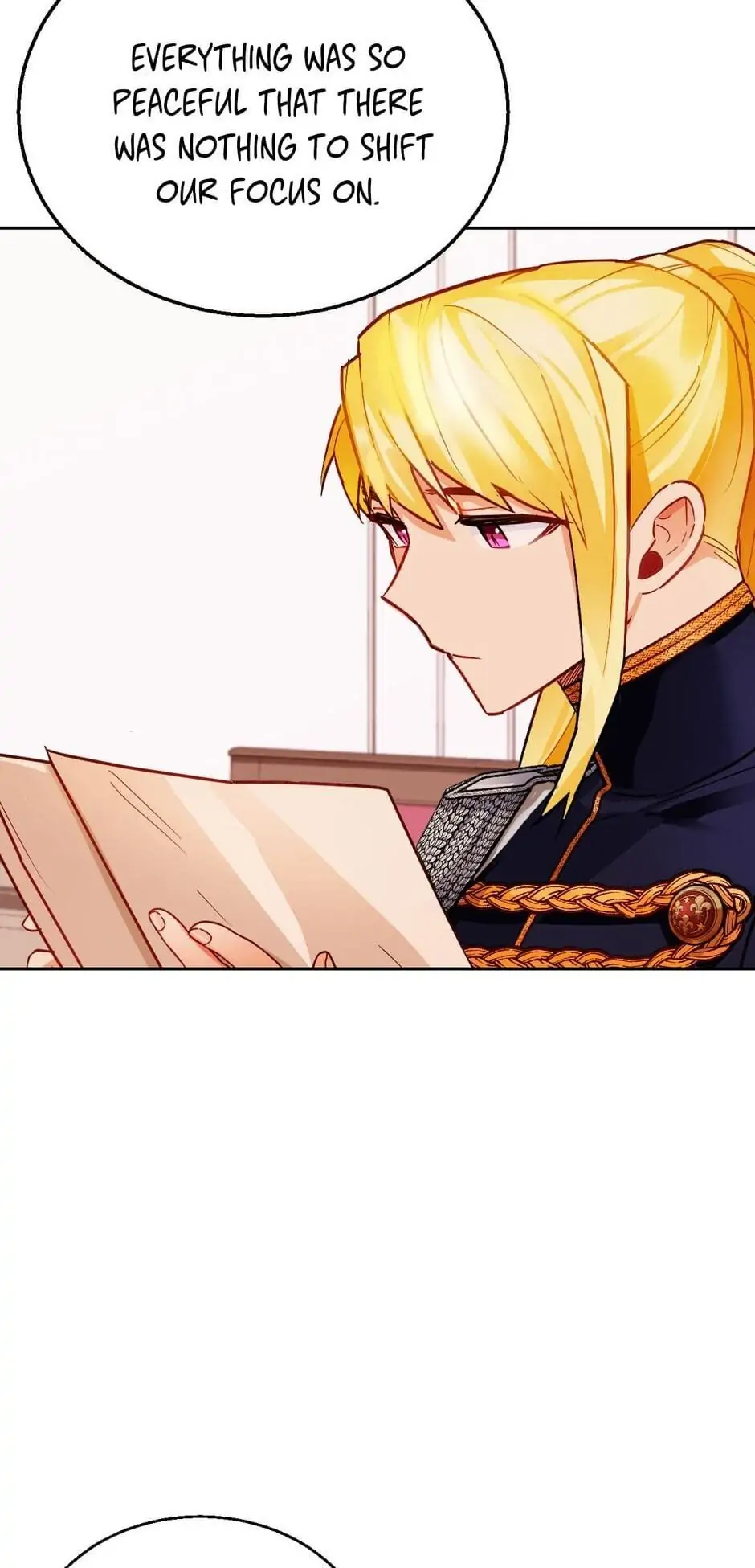 The Princess Doesn’t Want To Marry Her Ideal Type Chapter 9 page 60