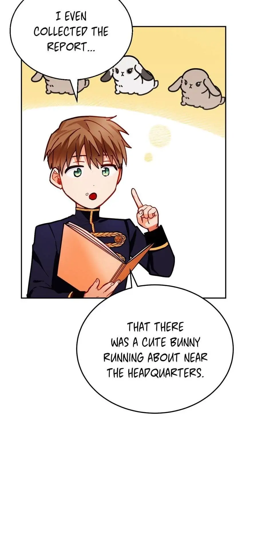The Princess Doesn’t Want To Marry Her Ideal Type Chapter 9 page 61