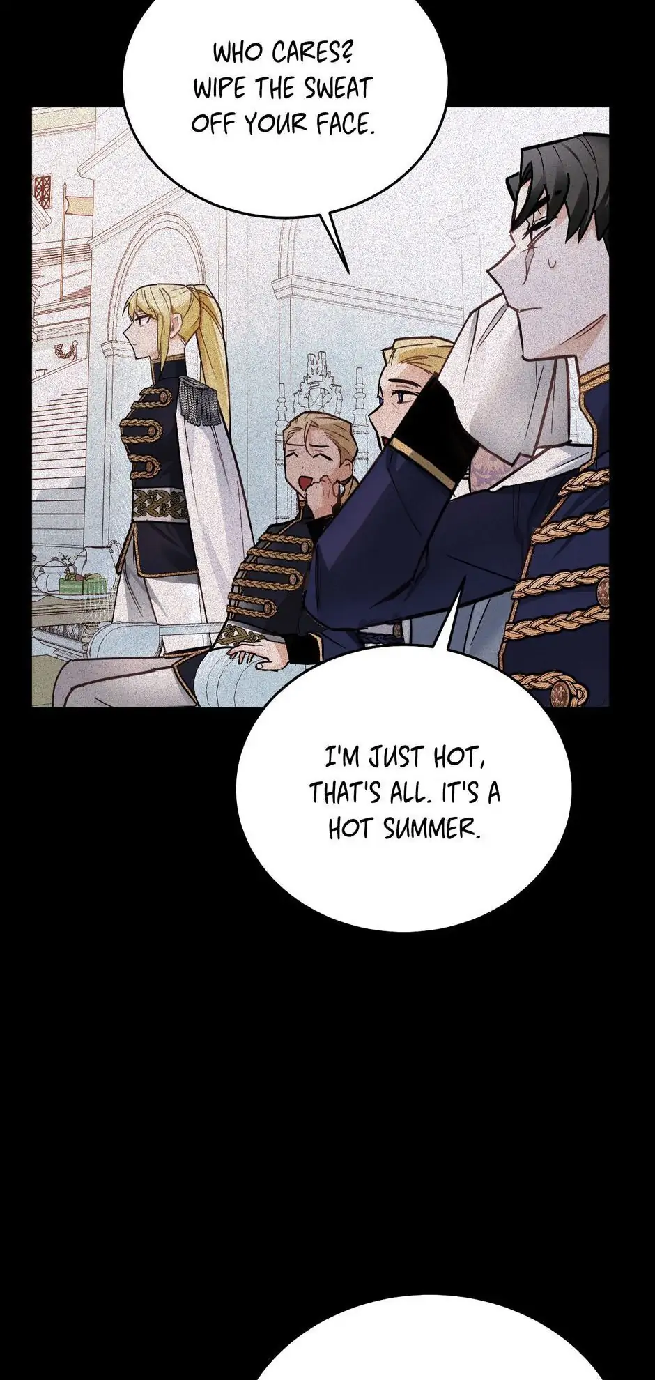 The Princess Doesn’t Want To Marry Her Ideal Type Chapter 9 page 66