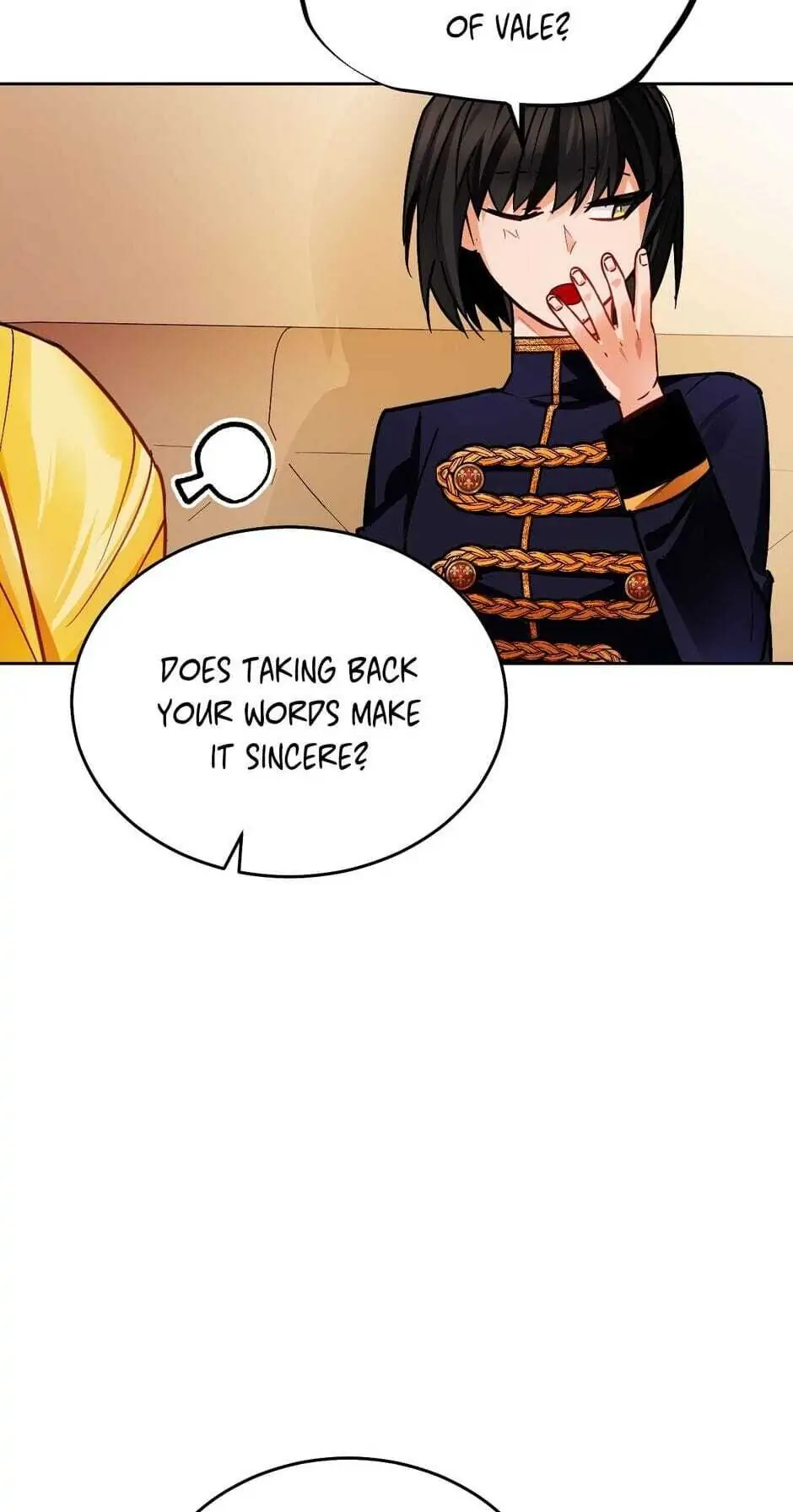 The Princess Doesn’t Want To Marry Her Ideal Type Chapter 9 page 6
