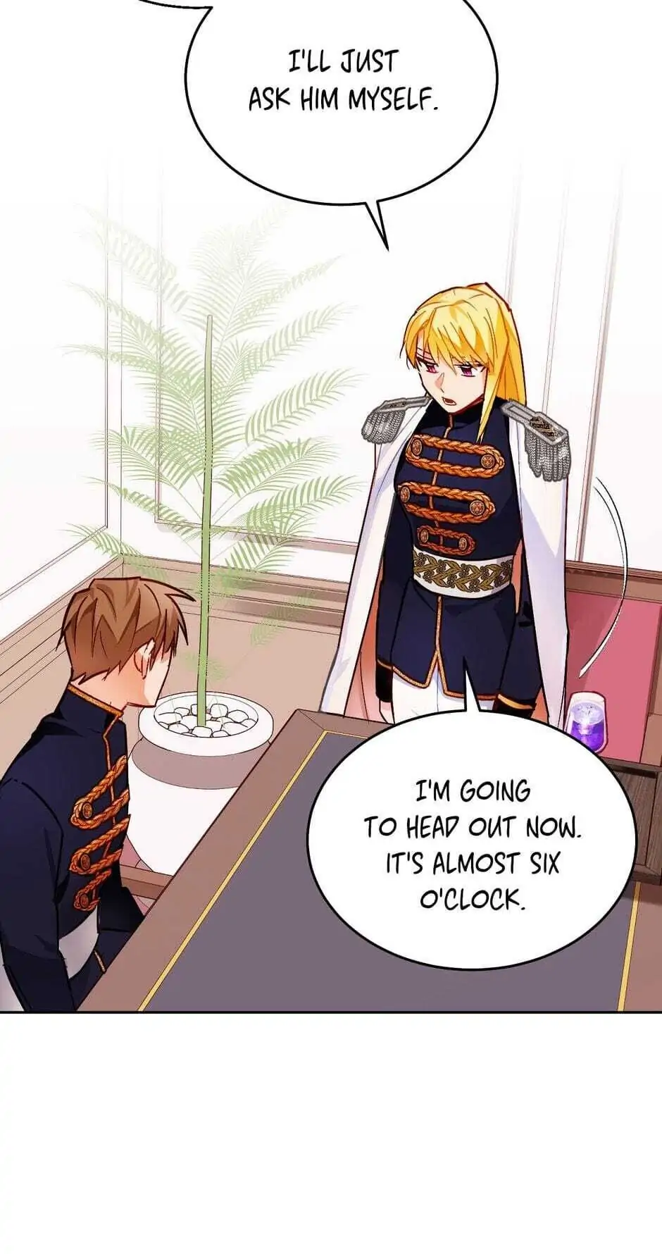 The Princess Doesn’t Want To Marry Her Ideal Type Chapter 9 page 76