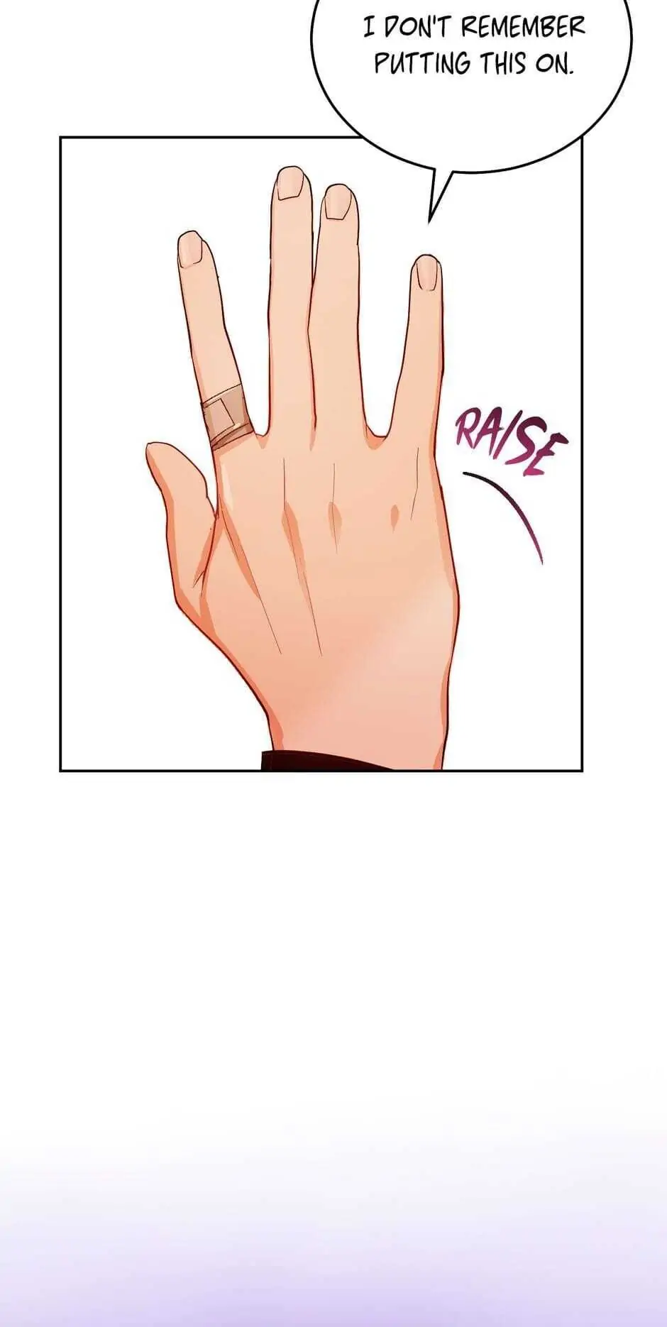 The Princess Doesn’t Want To Marry Her Ideal Type Chapter 9 page 81