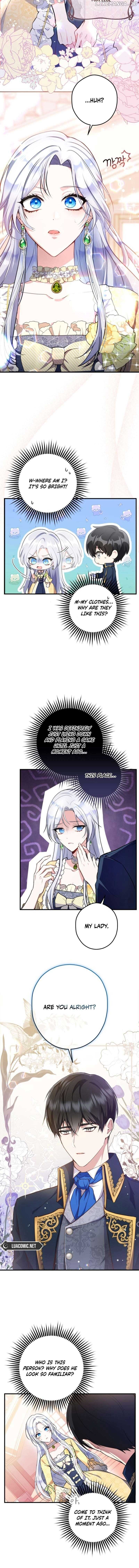 The Princess Has the Constitution of an Eagle Workshop Chapter 1 page 2