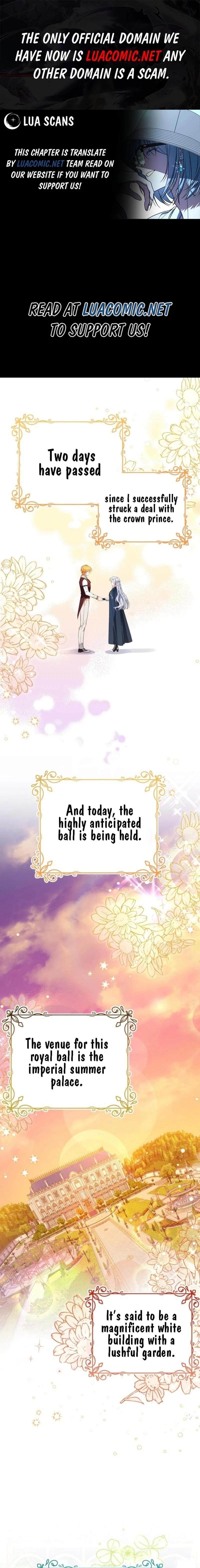 The Princess Has the Constitution of an Eagle Workshop Chapter 19 page 0