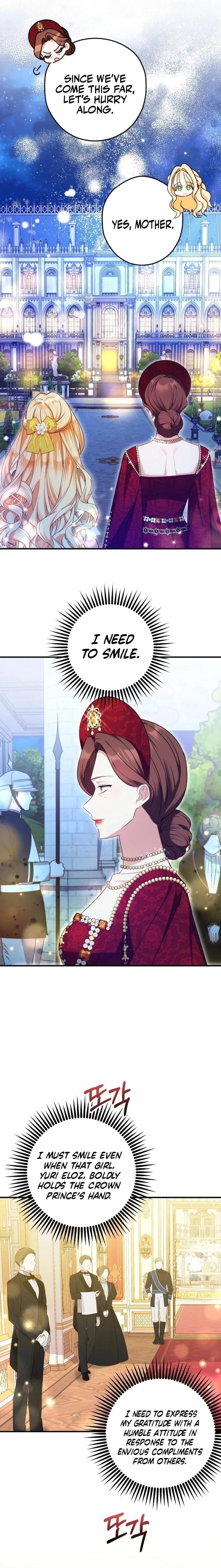 The Princess Has the Constitution of an Eagle Workshop Chapter 19 page 15