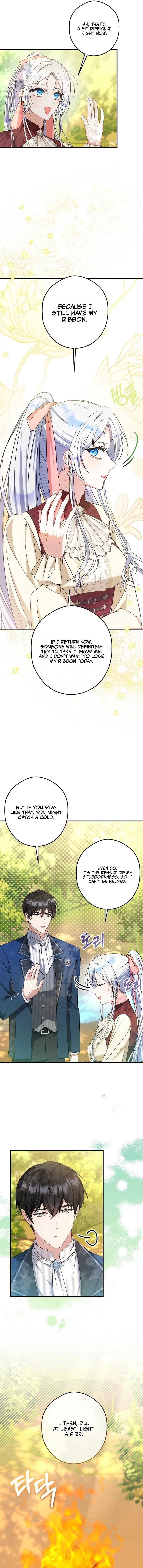 The Princess Has the Constitution of an Eagle Workshop Chapter 26 page 4