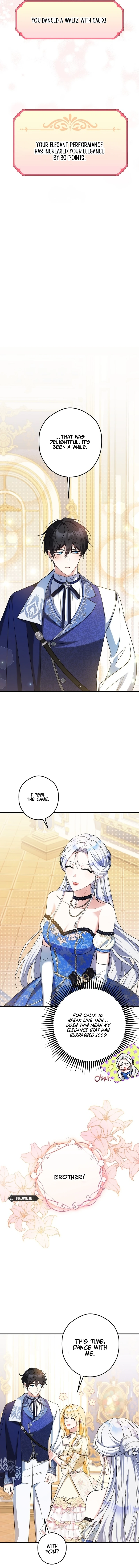 The Princess Has the Constitution of an Eagle Workshop Chapter 27 page 12