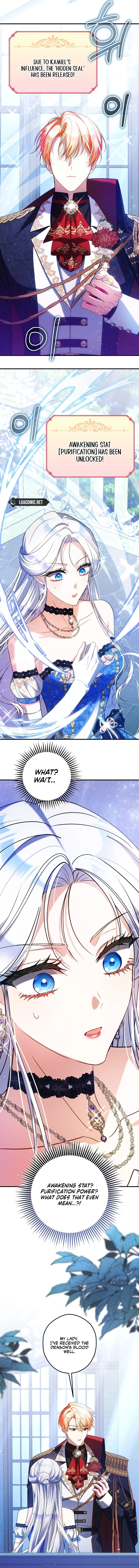 The Princess Has the Constitution of an Eagle Workshop Chapter 28 page 12