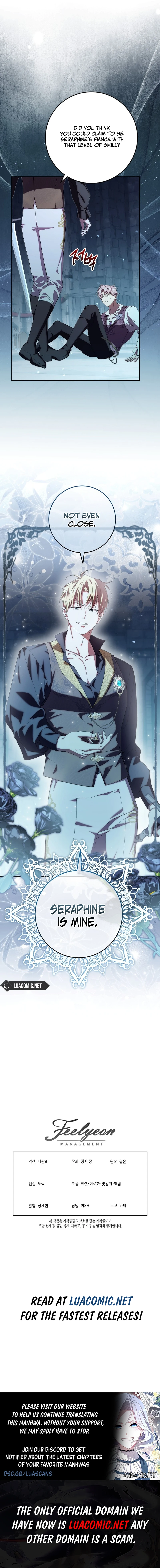 The Princess Has the Constitution of an Eagle Workshop Chapter 30 page 10