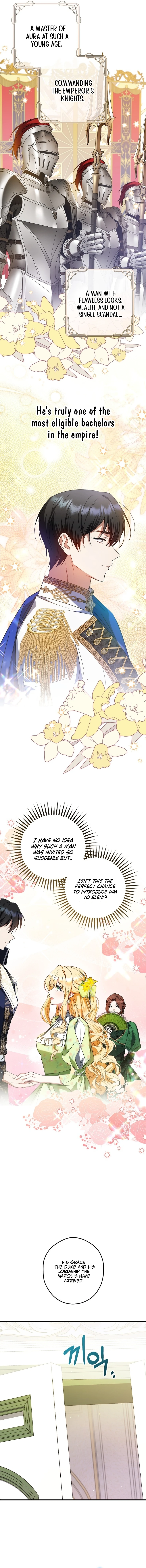 The Princess Has the Constitution of an Eagle Workshop Chapter 31 page 9