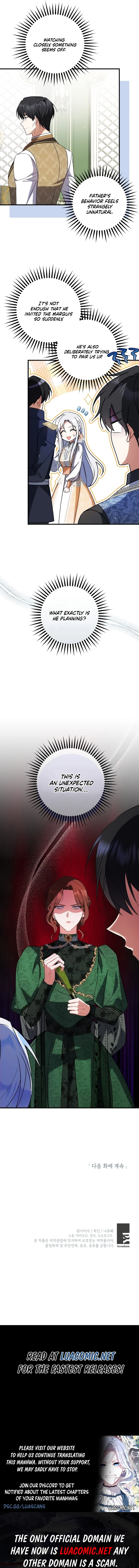 The Princess Has the Constitution of an Eagle Workshop Chapter 31 page 15