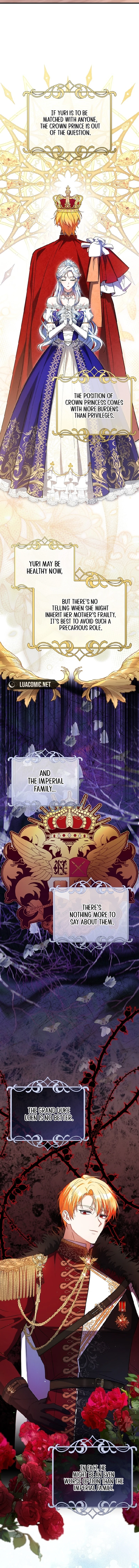 The Princess Has the Constitution of an Eagle Workshop Chapter 31 page 6