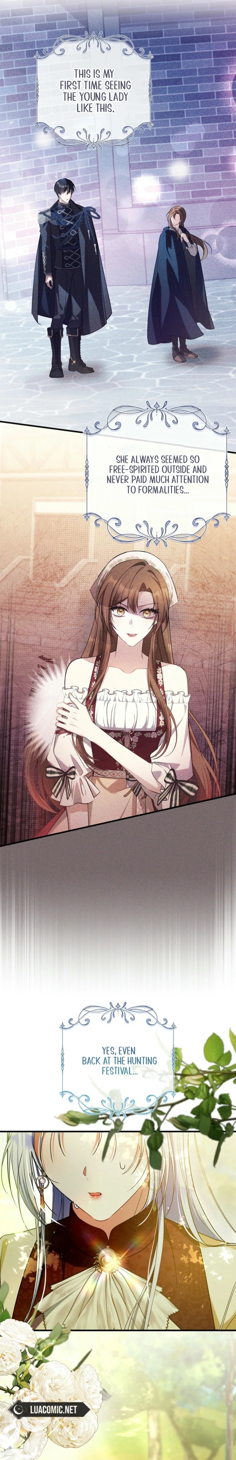 The Princess Has the Constitution of an Eagle Workshop Chapter 32 page 2