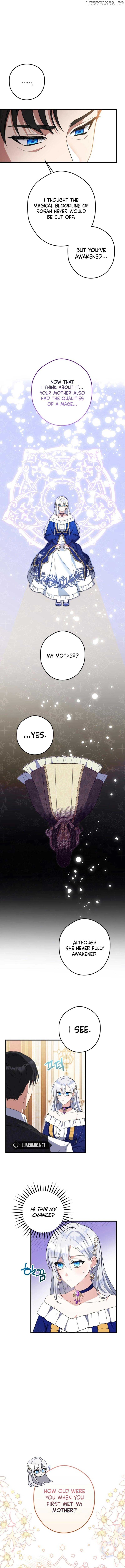The Princess Has the Constitution of an Eagle Workshop Chapter 6 page 4