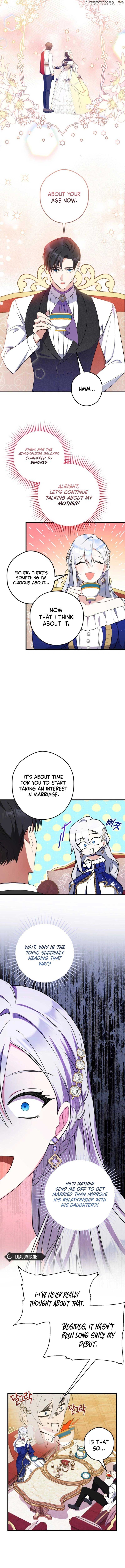 The Princess Has the Constitution of an Eagle Workshop Chapter 6 page 5