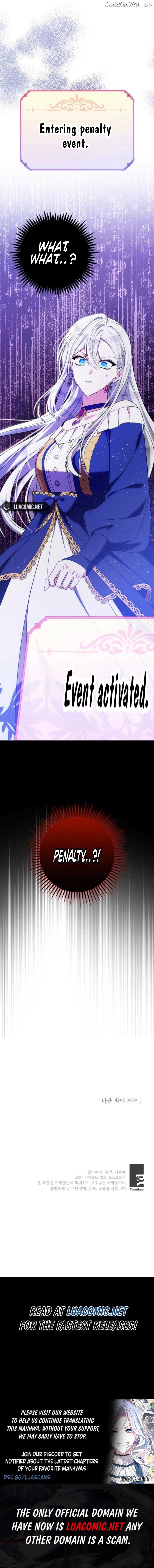 The Princess Has the Constitution of an Eagle Workshop Chapter 7 page 9