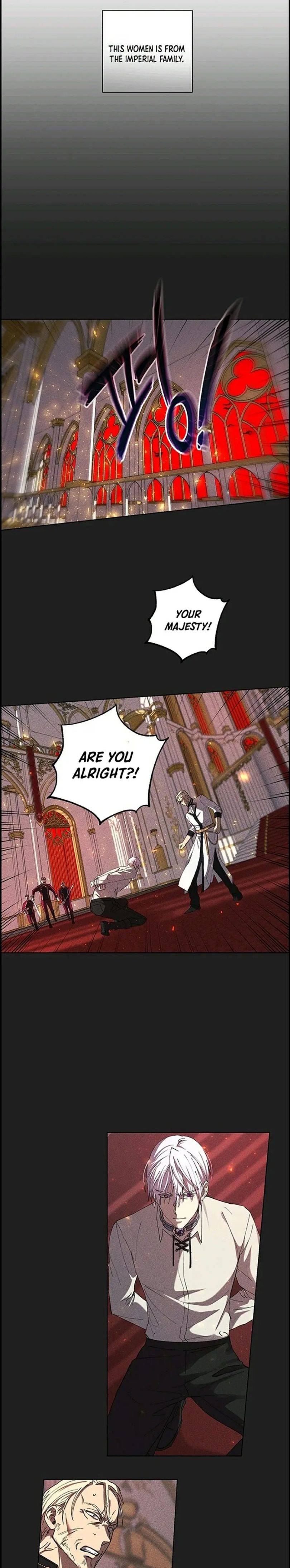 The Princess Imprints a Traitor Chapter 10 page 10
