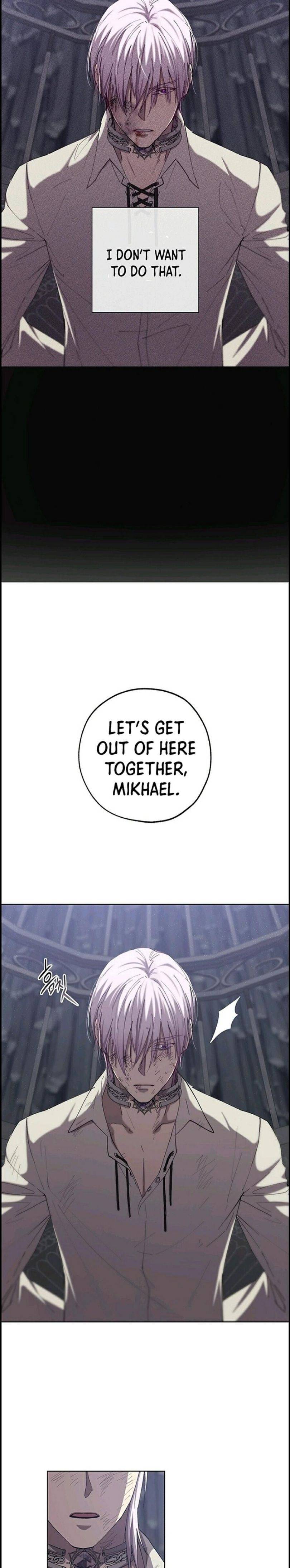 The Princess Imprints a Traitor Chapter 10 page 13