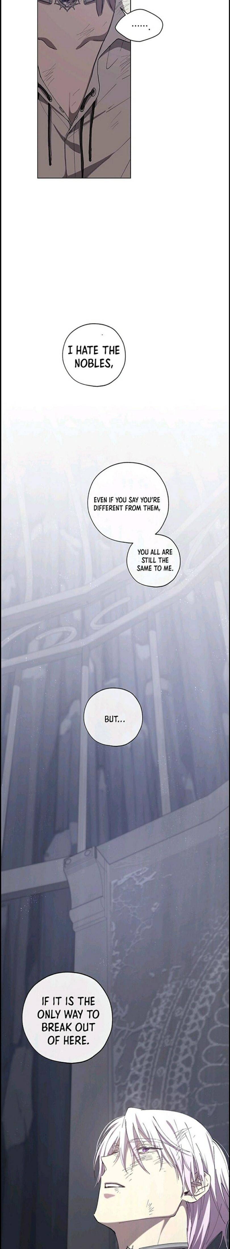 The Princess Imprints a Traitor Chapter 10 page 14