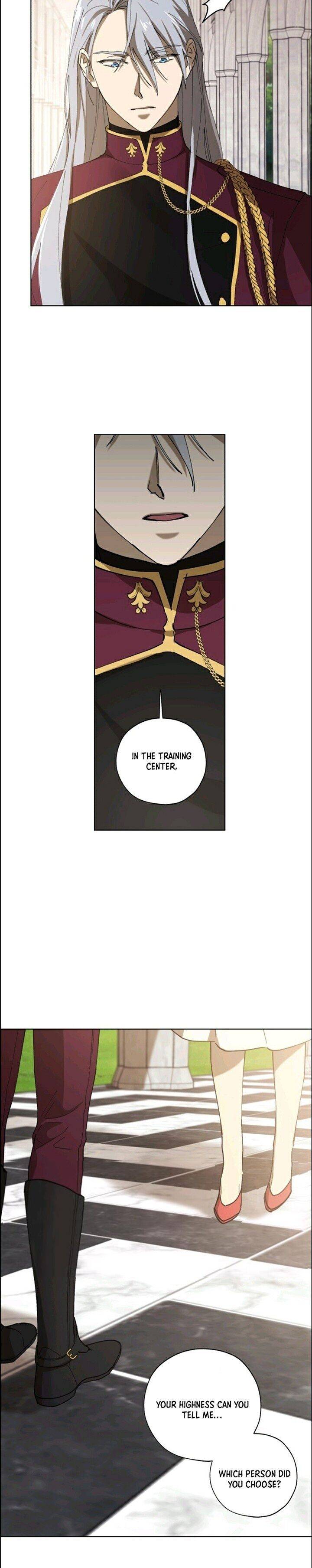 The Princess Imprints a Traitor Chapter 11 page 9