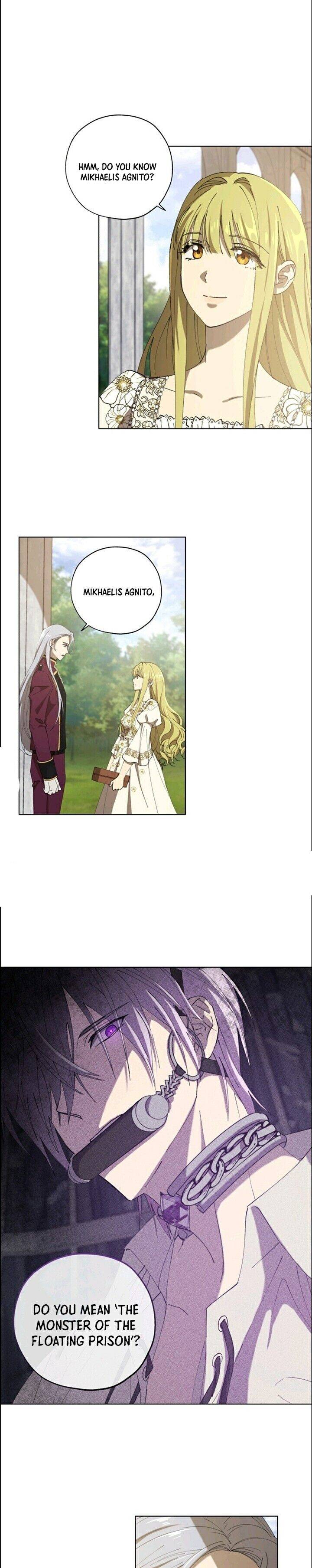 The Princess Imprints a Traitor Chapter 11 page 10