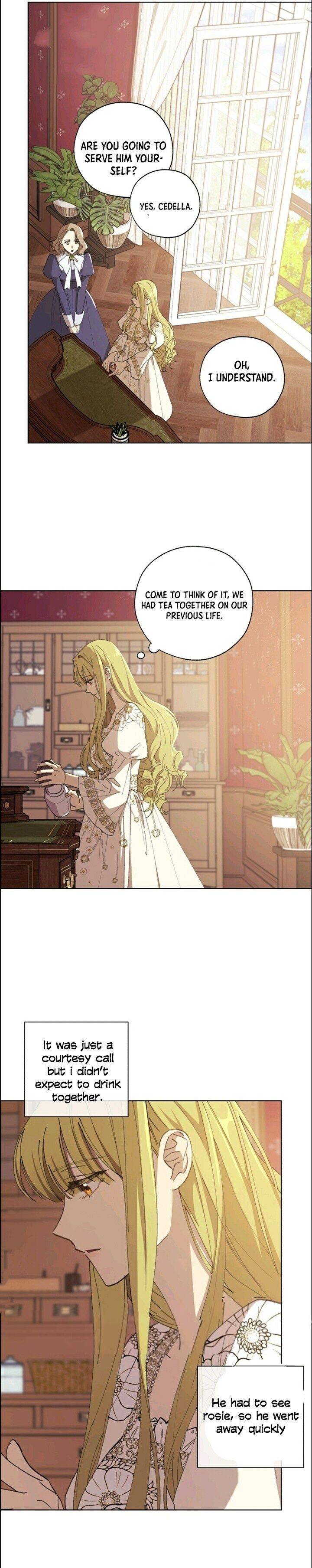The Princess Imprints a Traitor Chapter 11 page 22