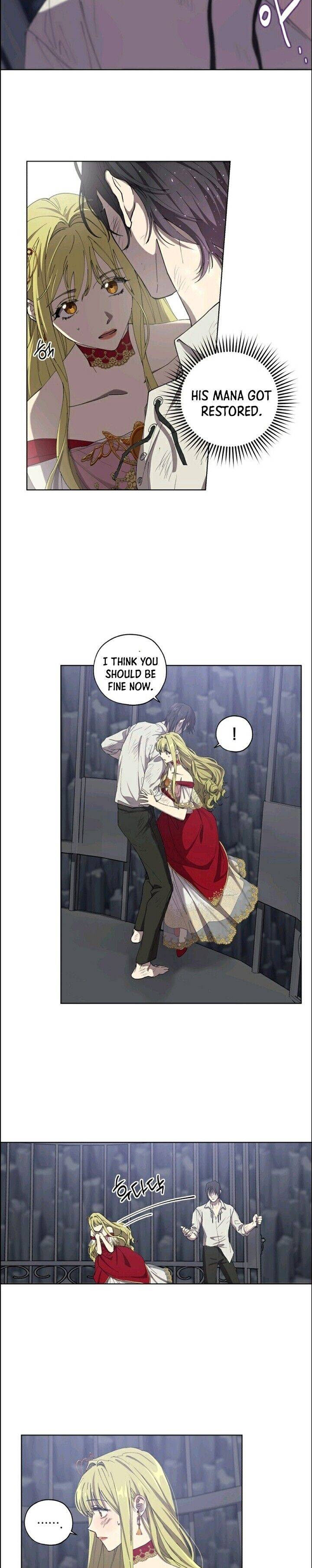 The Princess Imprints a Traitor Chapter 11 page 2