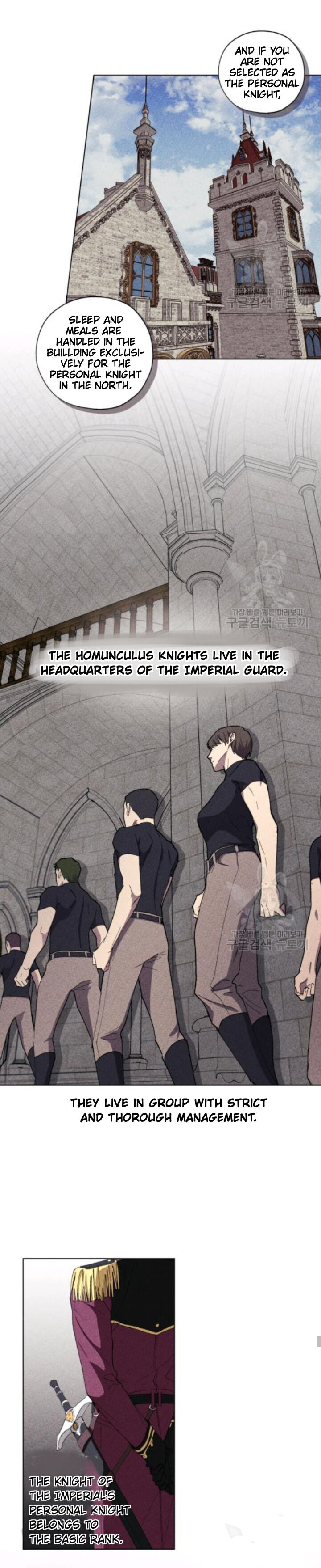 The Princess Imprints a Traitor Chapter 12 page 13