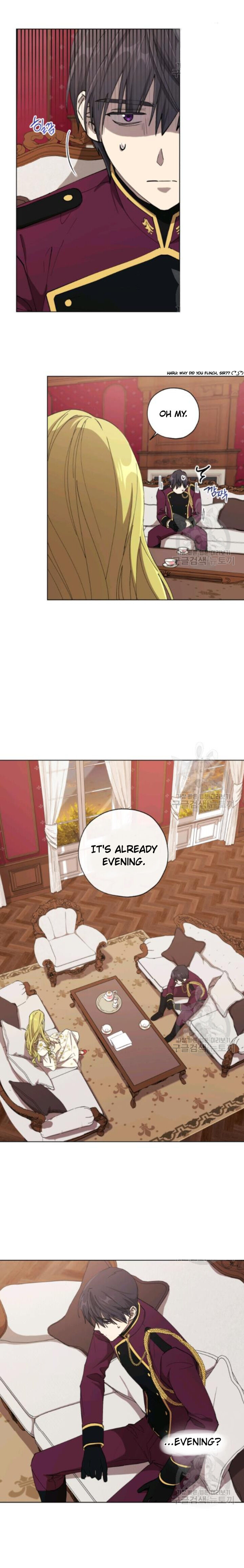 The Princess Imprints a Traitor Chapter 12 page 15