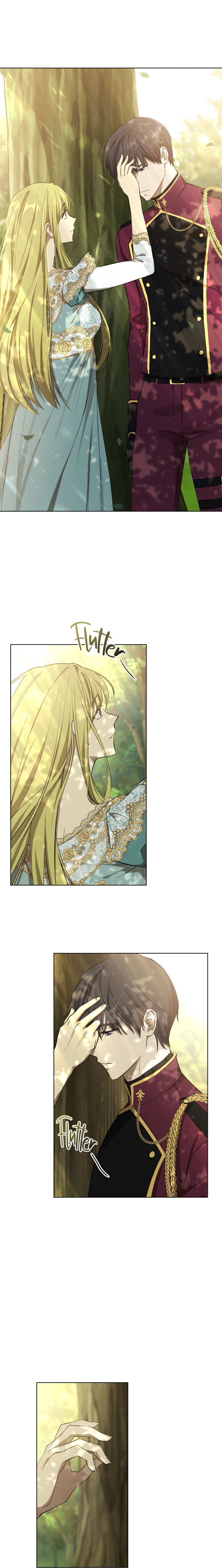 The Princess Imprints a Traitor Chapter 14 page 9