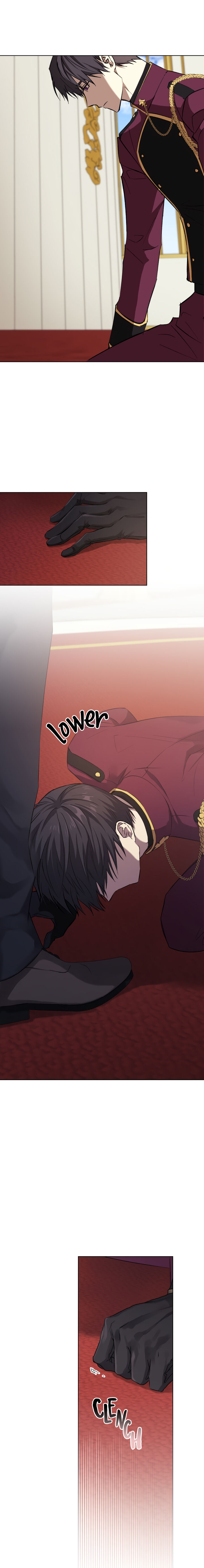 The Princess Imprints a Traitor Chapter 14 page 3