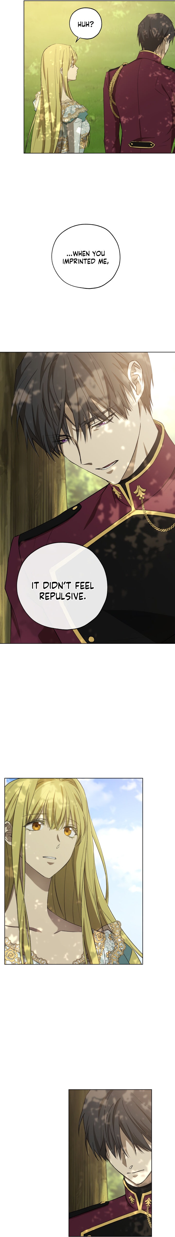 The Princess Imprints a Traitor Chapter 14 page 7