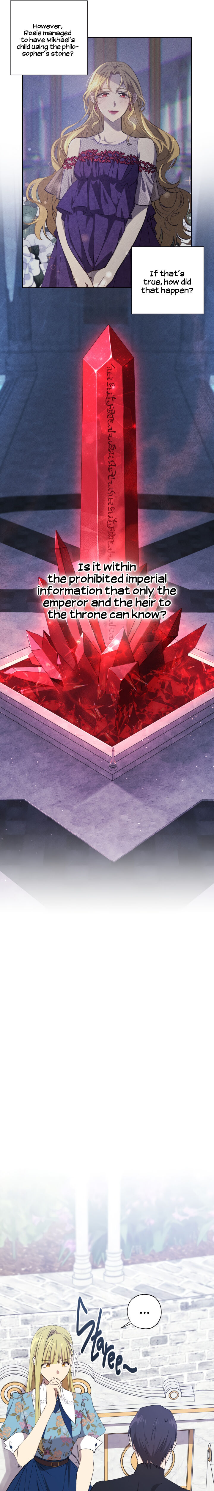 The Princess Imprints a Traitor Chapter 16 page 13
