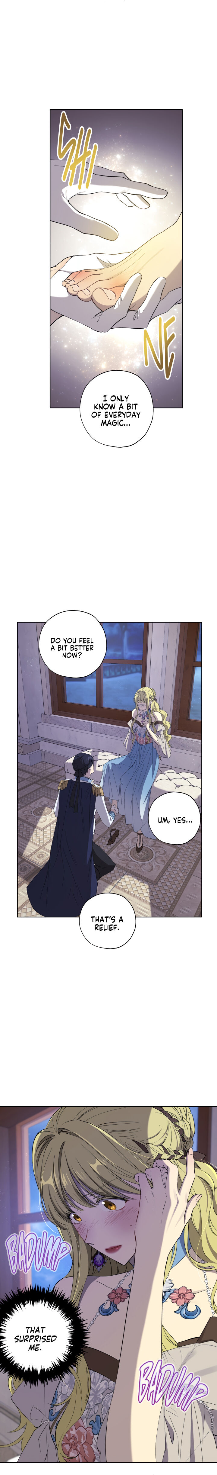 The Princess Imprints a Traitor Chapter 18 page 18