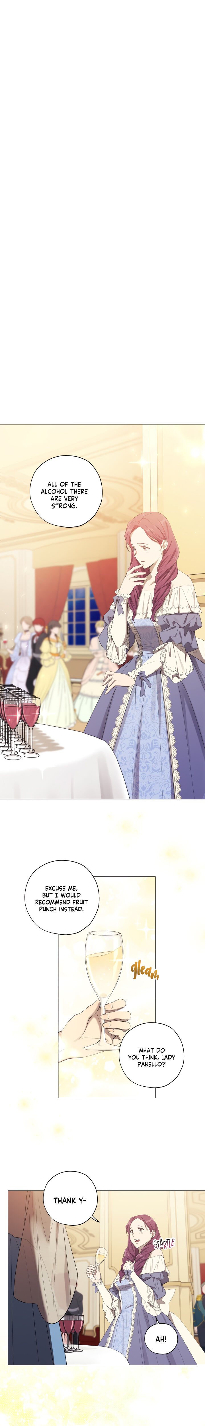 The Princess Imprints a Traitor Chapter 18 page 3