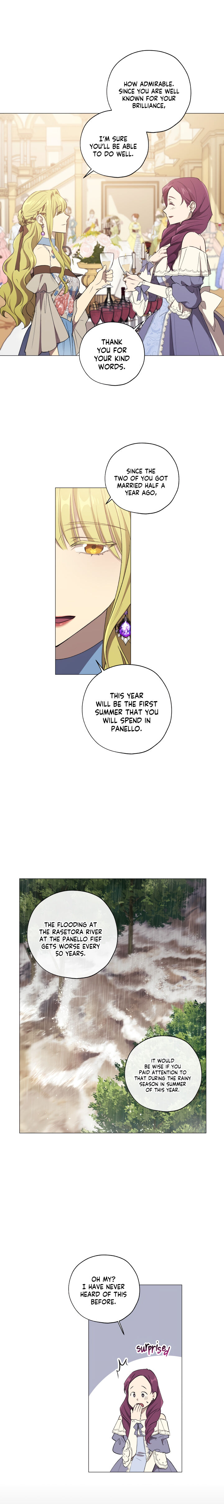 The Princess Imprints a Traitor Chapter 18 page 6