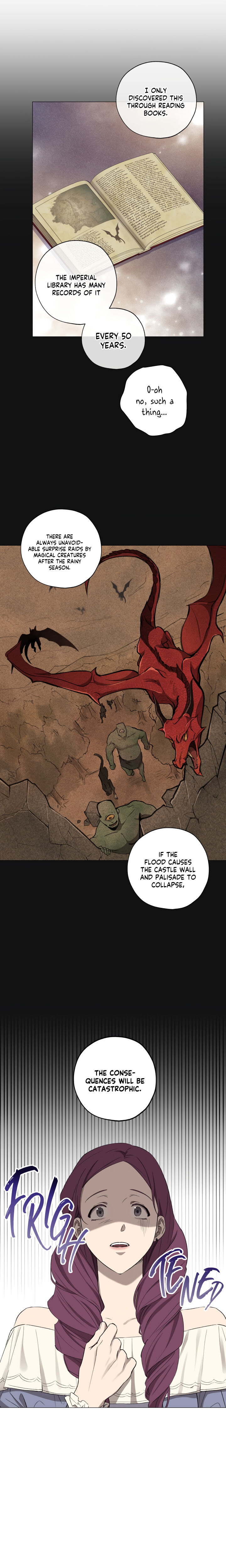The Princess Imprints a Traitor Chapter 18 page 7