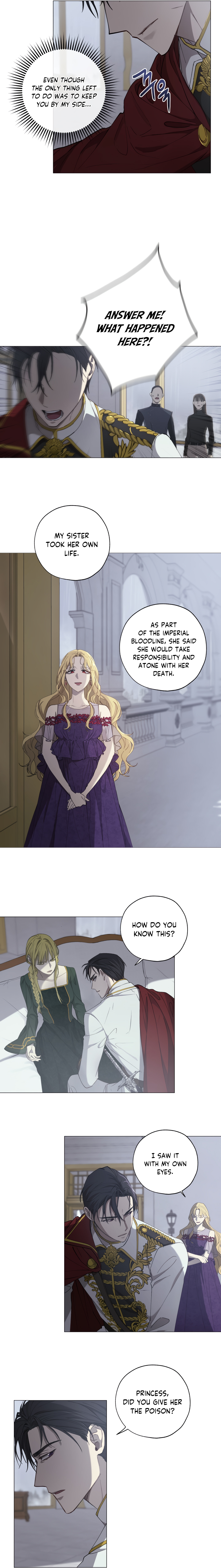 The Princess Imprints a Traitor Chapter 2 page 10