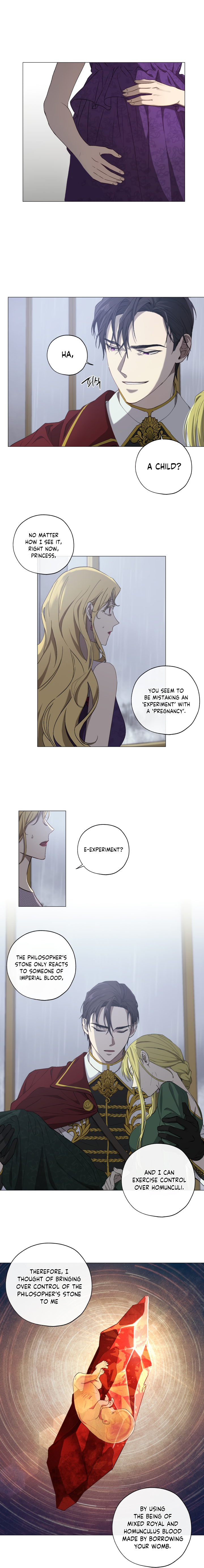 The Princess Imprints a Traitor Chapter 2 page 14